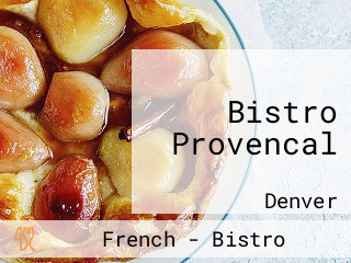 Bistro Provencal