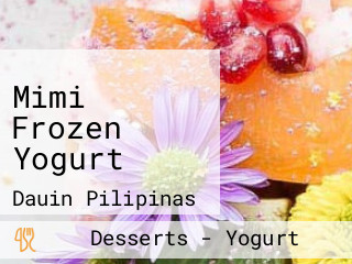 Mimi Frozen Yogurt