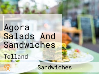 Agora Salads And Sandwiches