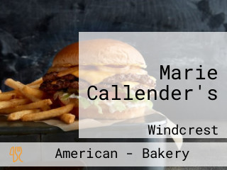 Marie Callender's