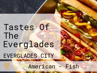 Tastes Of The Everglades