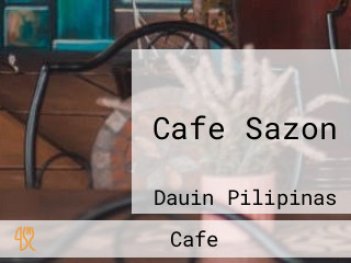 Cafe Sazon