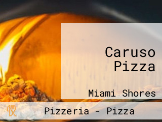 Caruso Pizza