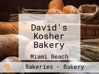 David's Kosher Bakery