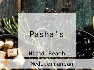 Pasha's