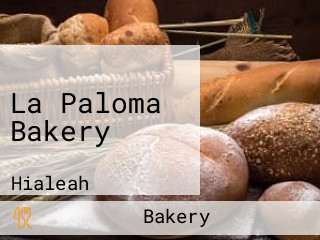 La Paloma Bakery