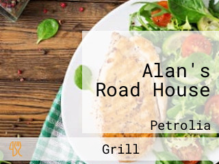 Alan's Road House