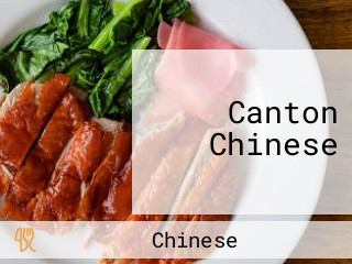 Canton Chinese