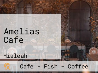 Amelias Cafe