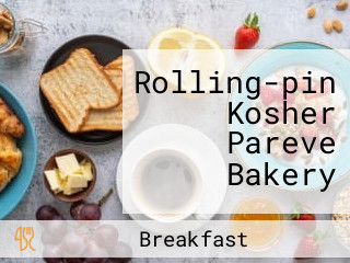 Rolling-pin Kosher Pareve Bakery