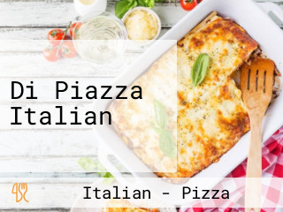 Di Piazza Italian