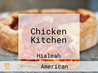 Chicken Kitchen