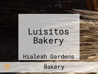 Luisitos Bakery