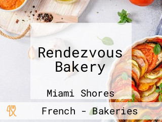 Rendezvous Bakery