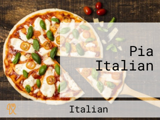 Pia Italian