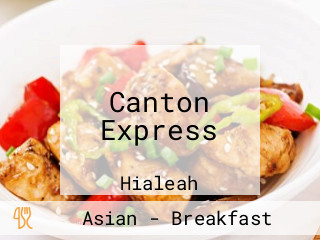 Canton Express