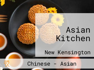 Asian Kitchen