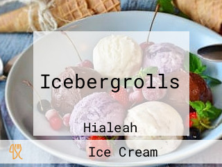 Icebergrolls