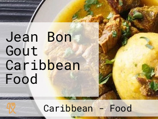 Jean Bon Gout Caribbean Food