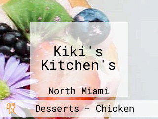 Kiki's Kitchen's