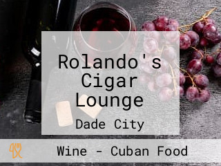 Rolando's Cigar Lounge