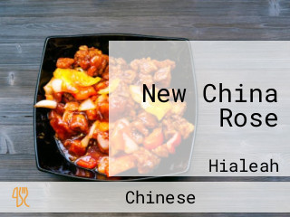 New China Rose