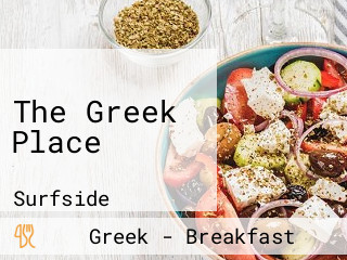 The Greek Place