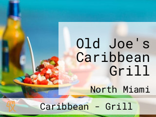 Old Joe's Caribbean Grill