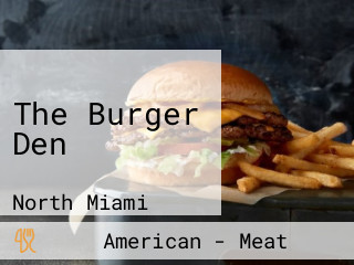 The Burger Den