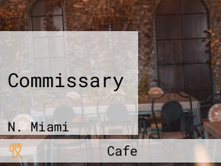 Commissary