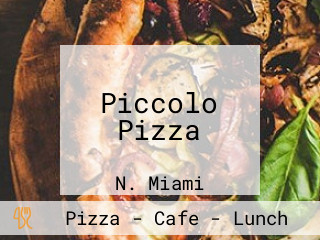 Piccolo Pizza