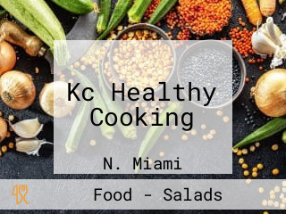 Kc Healthy Cooking