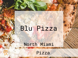 Blu Pizza