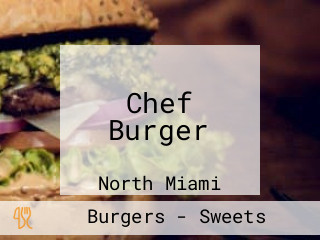 Chef Burger