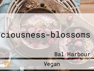 Consciousness-blossoms