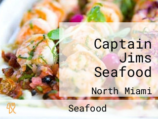 Captain Jims Seafood