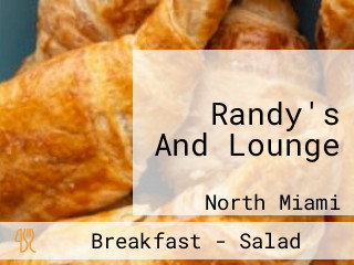 Randy's And Lounge