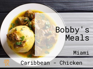 Bobby's Meals