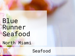 Blue Runner Seafood