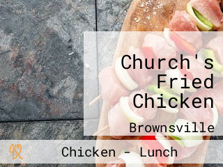 Church's Fried Chicken