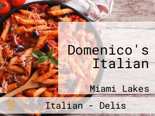 Domenico's Italian