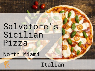 Salvatore's Sicilian Pizza