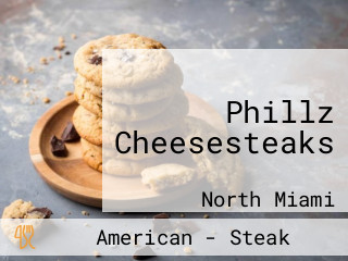 Phillz Cheesesteaks