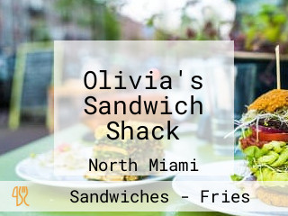 Olivia's Sandwich Shack