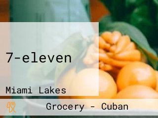 7-eleven