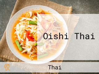 Oishi Thai