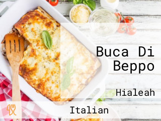 Buca Di Beppo