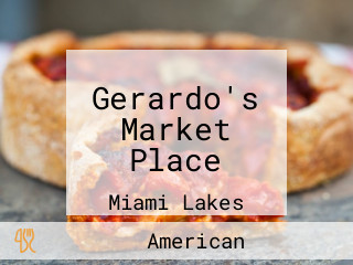 Gerardo's Market Place