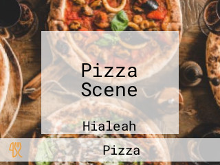 Pizza Scene