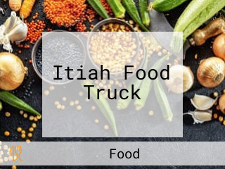 Itiah Food Truck